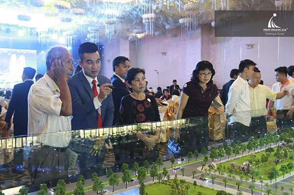 Phối cảnh dự án Khu cao ốc ven sông Dream Home Riverside