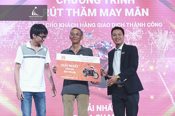 Phối cảnh dự án Khu cao ốc ven sông Dream Home Riverside