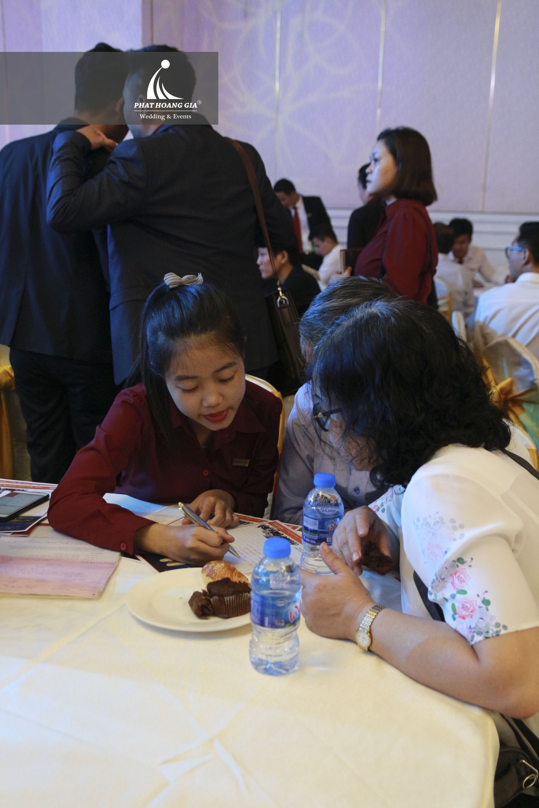  Lễ công bố tháp Sapphier - Dự án Dream Home Riverside