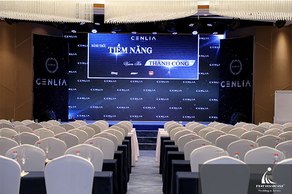 Hội thảo mỹ phẩm Cenlia - Đánh thức tiềm năng vươn tới thành công