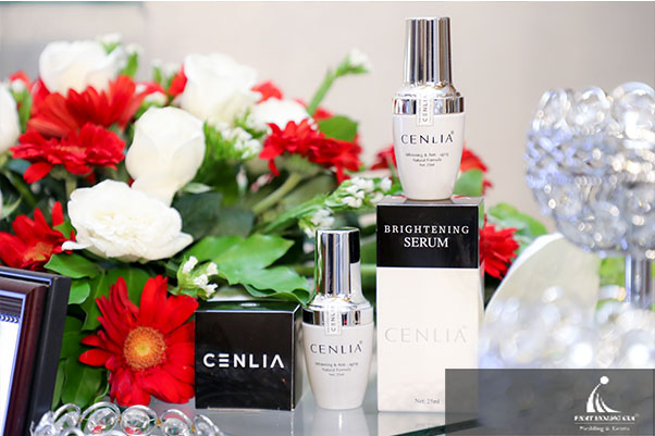 Hội thảo mỹ phẩm Cenlia - Đánh thức tiềm năng vươn tới thành công
