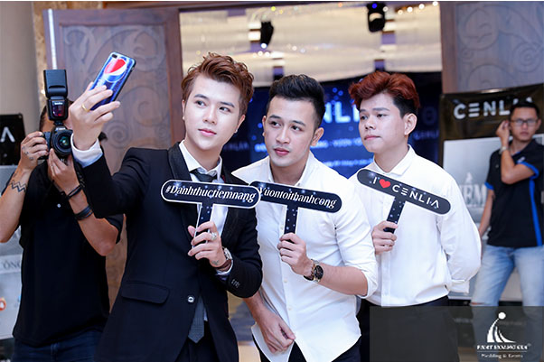 Hội thảo mỹ phẩm Cenlia - Đánh thức tiềm năng vươn tới thành công