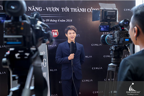 Hội thảo mỹ phẩm Cenlia - Đánh thức tiềm năng vươn tới thành công