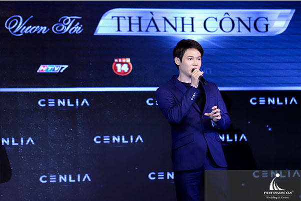 Hội thảo mỹ phẩm Cenlia - Đánh thức tiềm năng vươn tới thành công