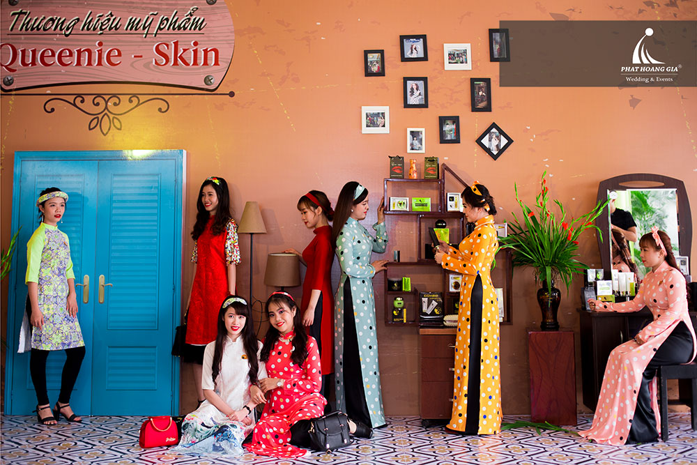 PHOTO BACKDROP – TẠO ẤN TƯỢNG CHO EVENT