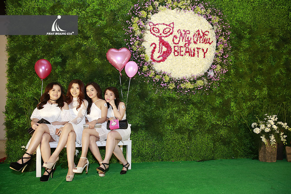 PHOTO BACKDROP – TẠO ẤN TƯỢNG CHO EVENT