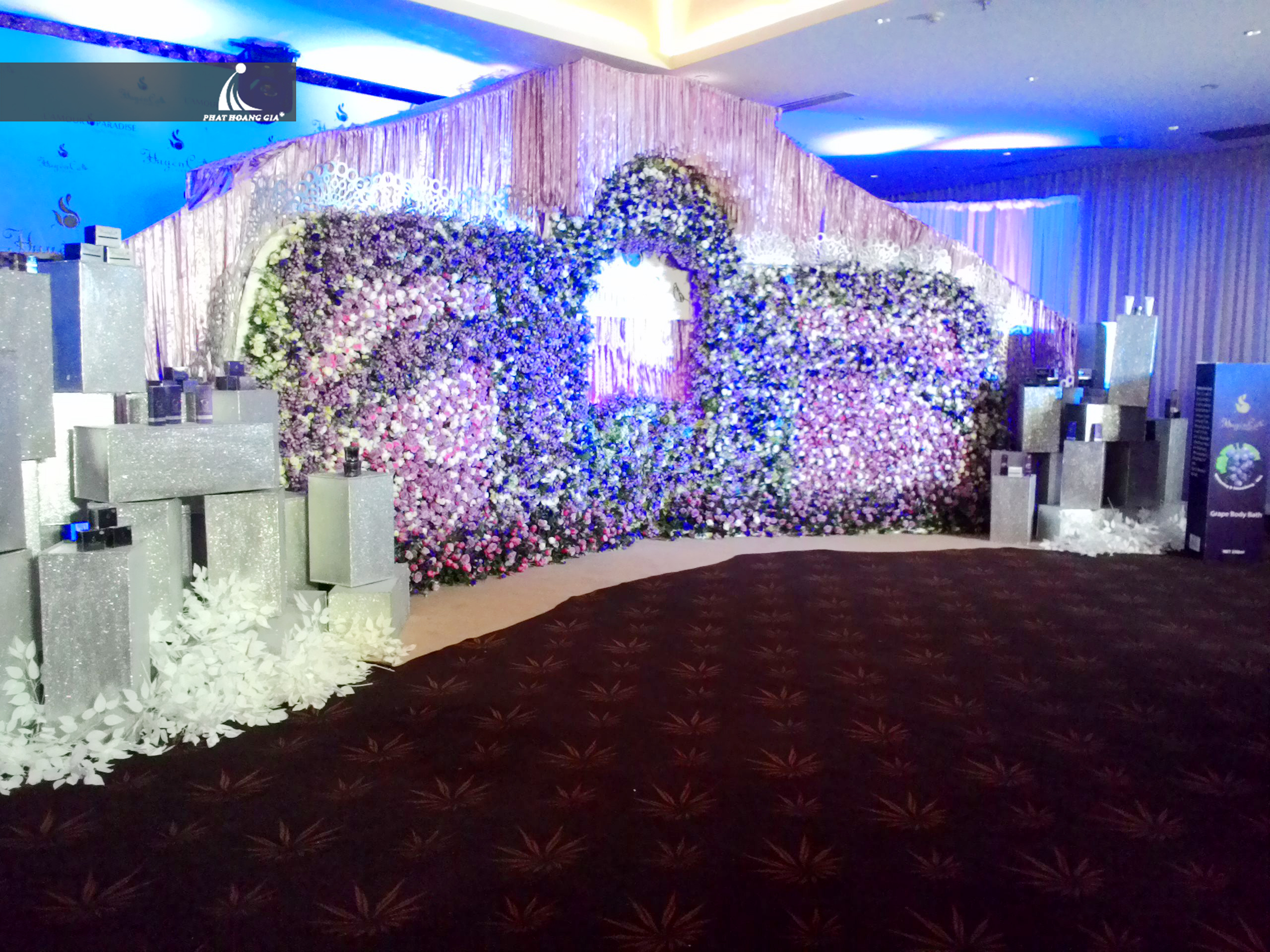 PHOTO BACKDROP – TẠO ẤN TƯỢNG CHO EVENT