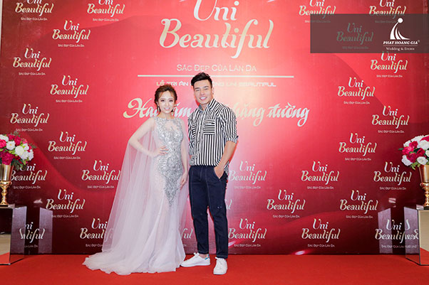 PHOTO BACKDROP – TẠO ẤN TƯỢNG CHO EVENT