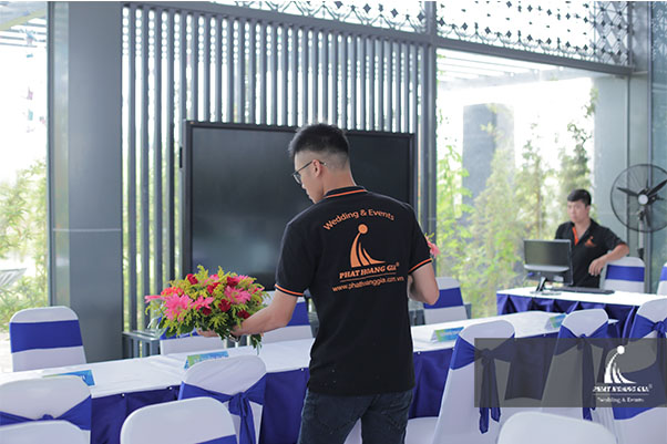 Lễ mở bán dự án Thăng Long Home - Hiệp Phước