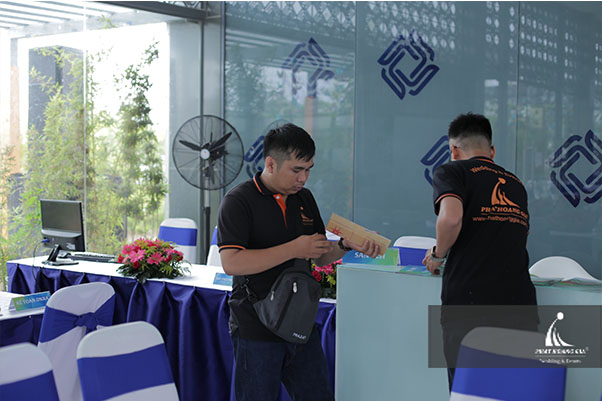 Lễ mở bán dự án Thăng Long Home - Hiệp Phước