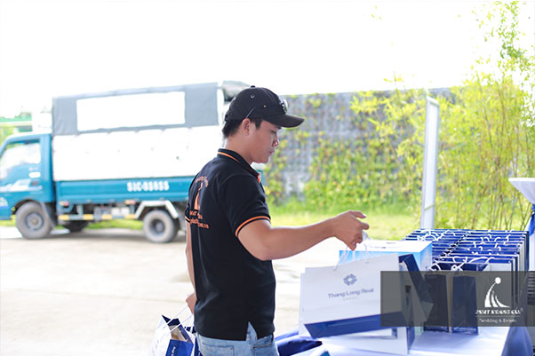 Lễ mở bán dự án Thăng Long Home - Hiệp Phước