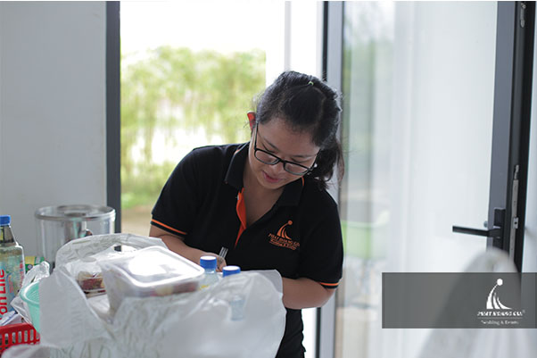 Lễ mở bán dự án Thăng Long Home - Hiệp Phước