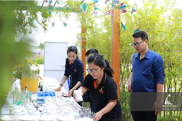 Lễ mở bán dự án Thăng Long Home - Hiệp Phước