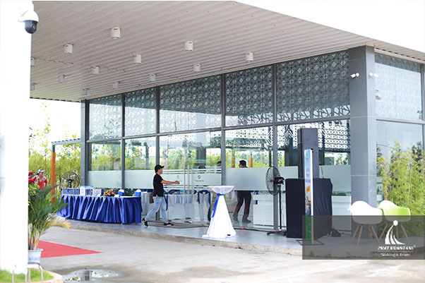 Lễ mở bán dự án Thăng Long Home - Hiệp Phước