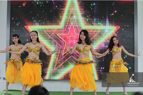 Lễ mở bán dự án Thăng Long Home - Hiệp Phước