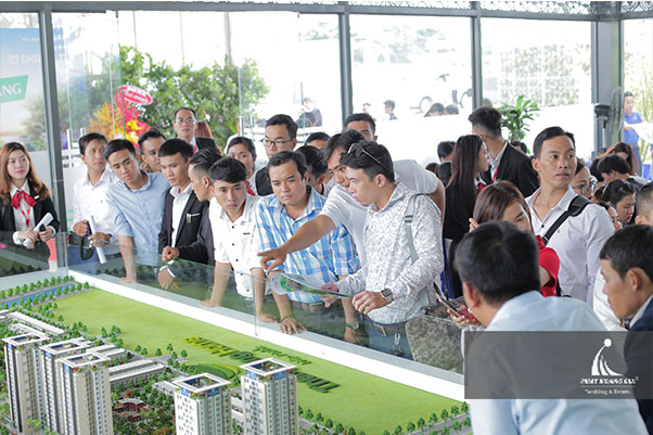 Lễ mở bán dự án Thăng Long Home - Hiệp Phước