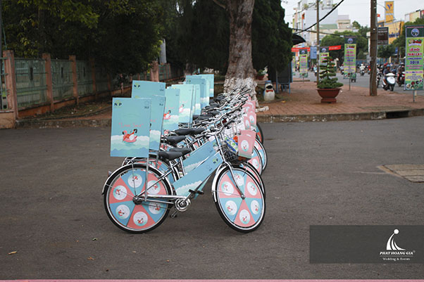 Roadshow quảng bá mỹ phẩm Sala tại Bà Rịa – Vũng Tàu