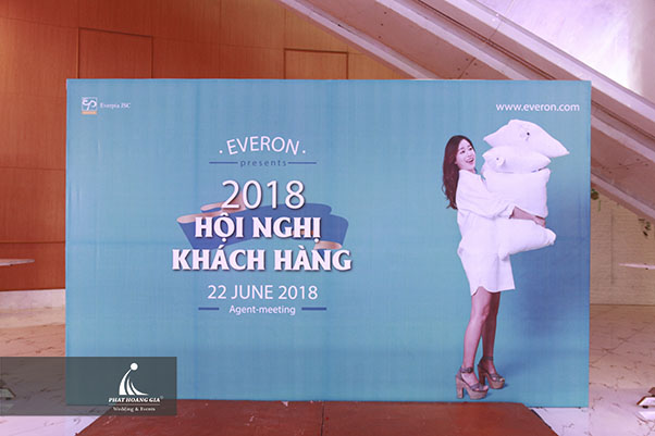 Hội nghị khách hàng Everon 2018