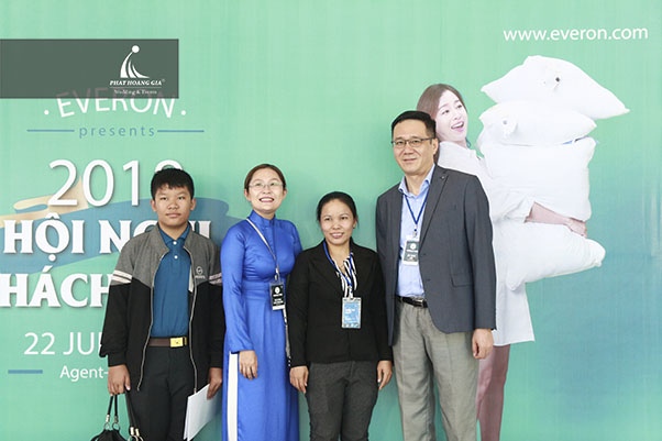 Hội nghị khách hàng Everon 2018