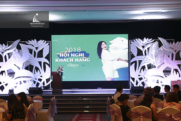 Hội nghị khách hàng Everon 2018