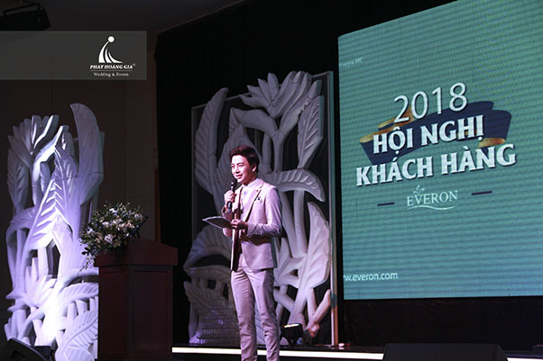 Hội nghị khách hàng Everon 2018