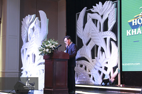 Hội nghị khách hàng Everon 2018