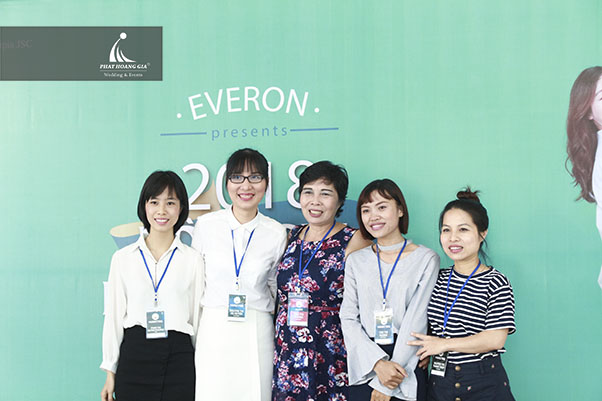 Hội nghị khách hàng Everon 2018