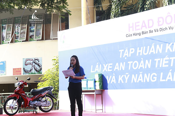 Ngày hội 4s - Head Honda Đông Hà