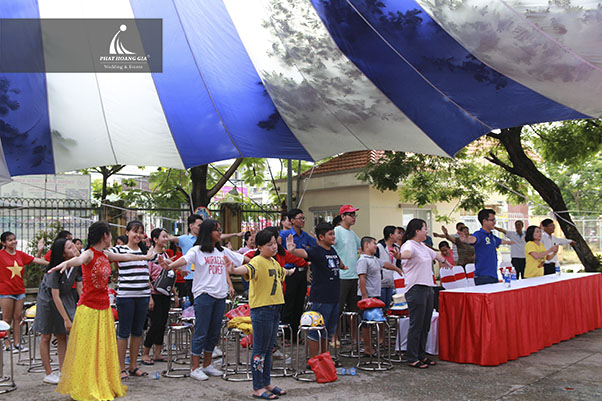 Ngày hội 4s - Head Honda Đông Hà