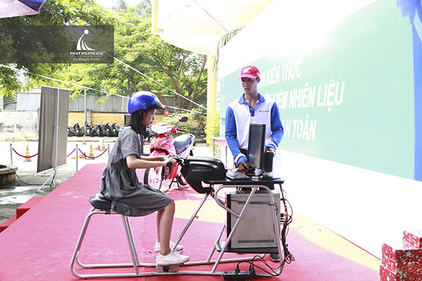 Ngày hội 4s - Head Honda Đông Hà