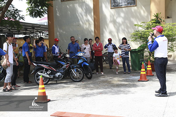 Ngày hội 4s - Head Honda Đông Hà