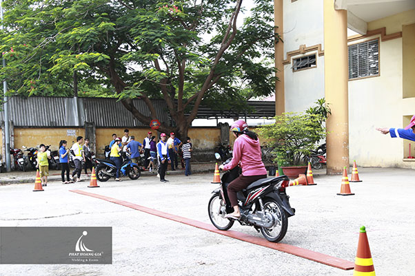 Ngày hội 4s - Head Honda Đông Hà