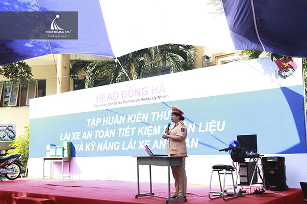 Ngày hội 4s - Head Honda Đông Hà