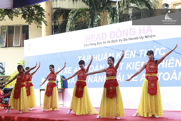 Ngày hội 4s - Head Honda Đông Hà