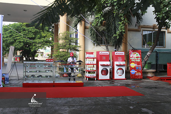 Ngày hội 4S – Head Honda Đông Hà