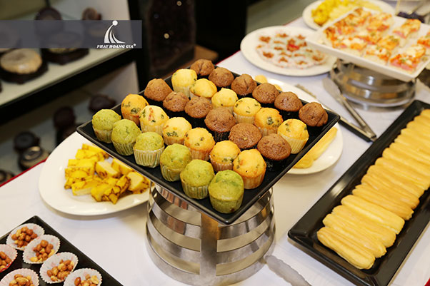 tổ chức tiệc teabreak và những lưu ý không thể bỏ qua