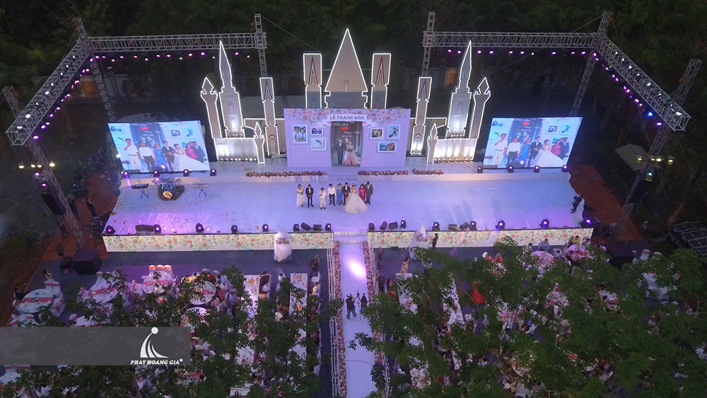 Outside Catering - Những điều cần lưu ý