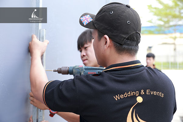 Lễ khánh thành nhà máy Leebra Vina