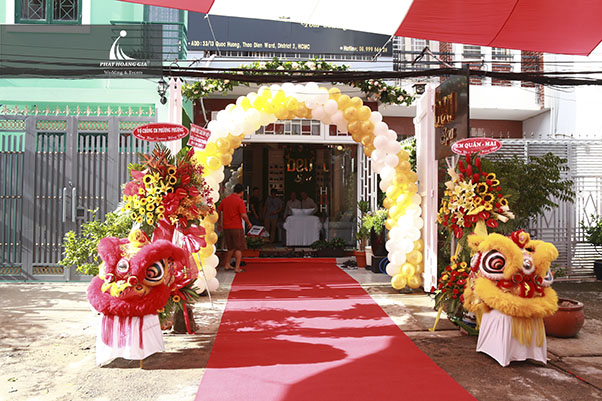 Khai trương Spa BeU Quận 2