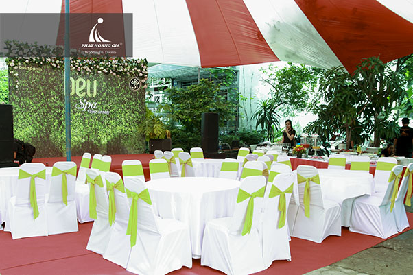 Khai trương Spa BeU Quận 2