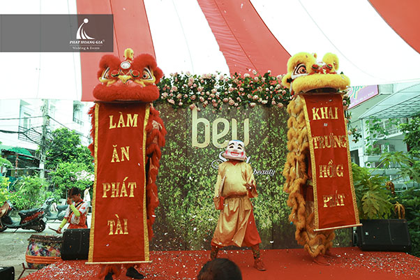 Khai trương Spa BeU Quận 2