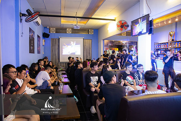 Khai trương Ige coffee