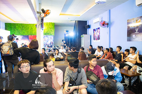 Khai trương Ige coffee