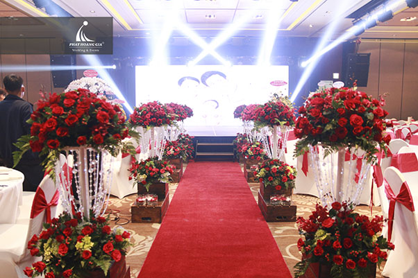 Sinh nhật phu nhân chủ tịch HĐQT Địa ốc Hoàng Quân