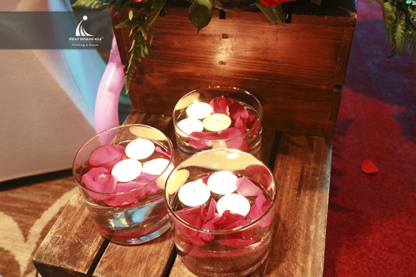 Sinh nhật phu nhân chủ tịch HĐQT Địa ốc Hoàng Quân