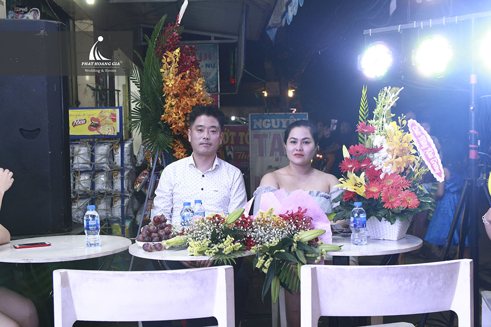 Lễ khai trương Thế Giới Mỹ Phẩm Asoka