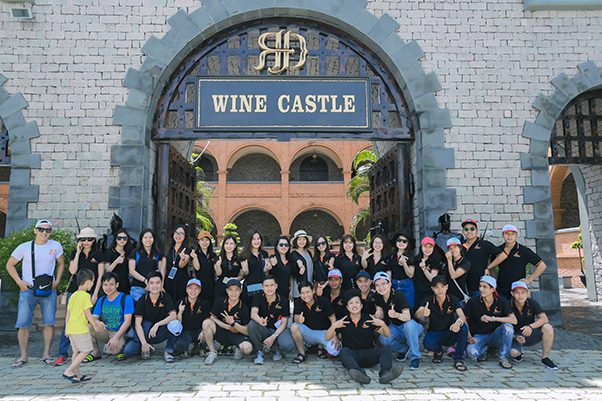 Team Building - Xây dựng văn hóa doanh nghiệp