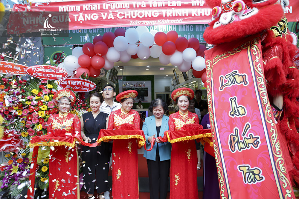 Khai trương Showroom mỹ phẩm Suljin 