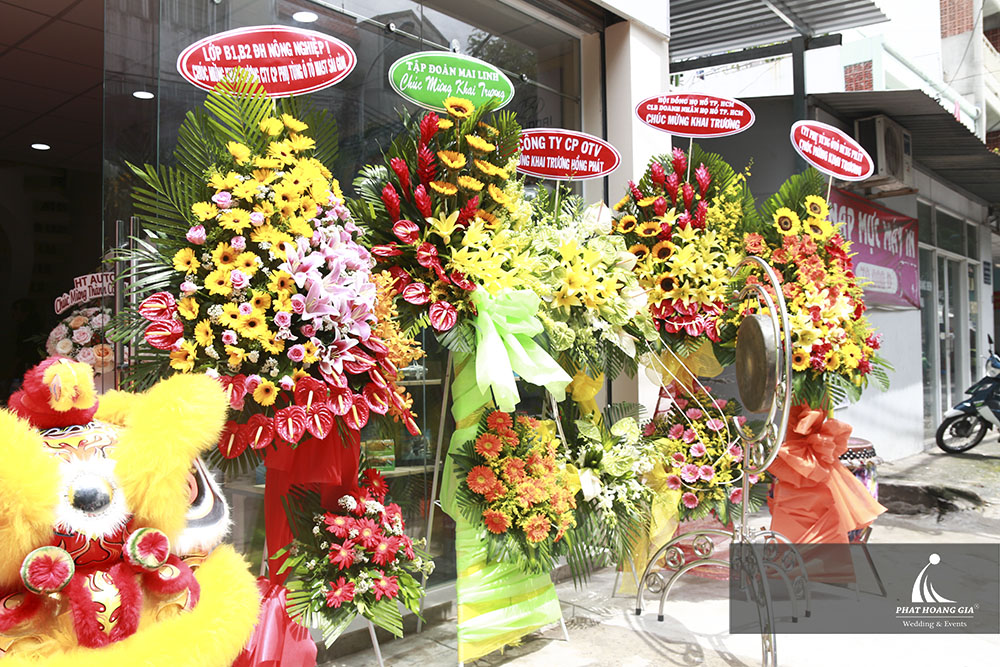 Khai trương CTCP phụ tùng ô tô Mast Sài Gòn