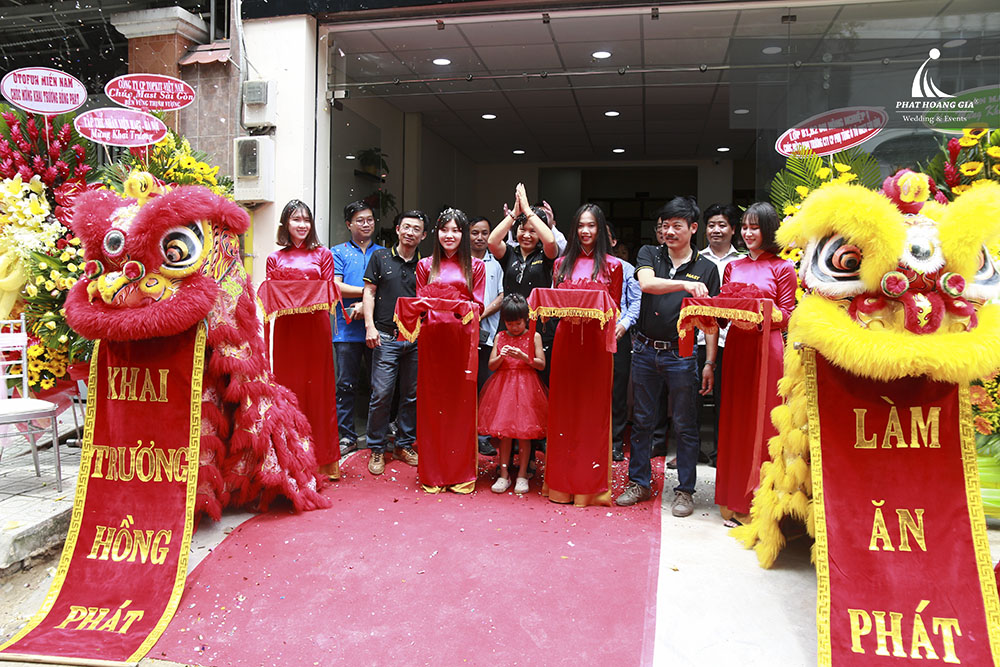 Khai trương CTCP phụ tùng ô tô Mast Sài Gòn